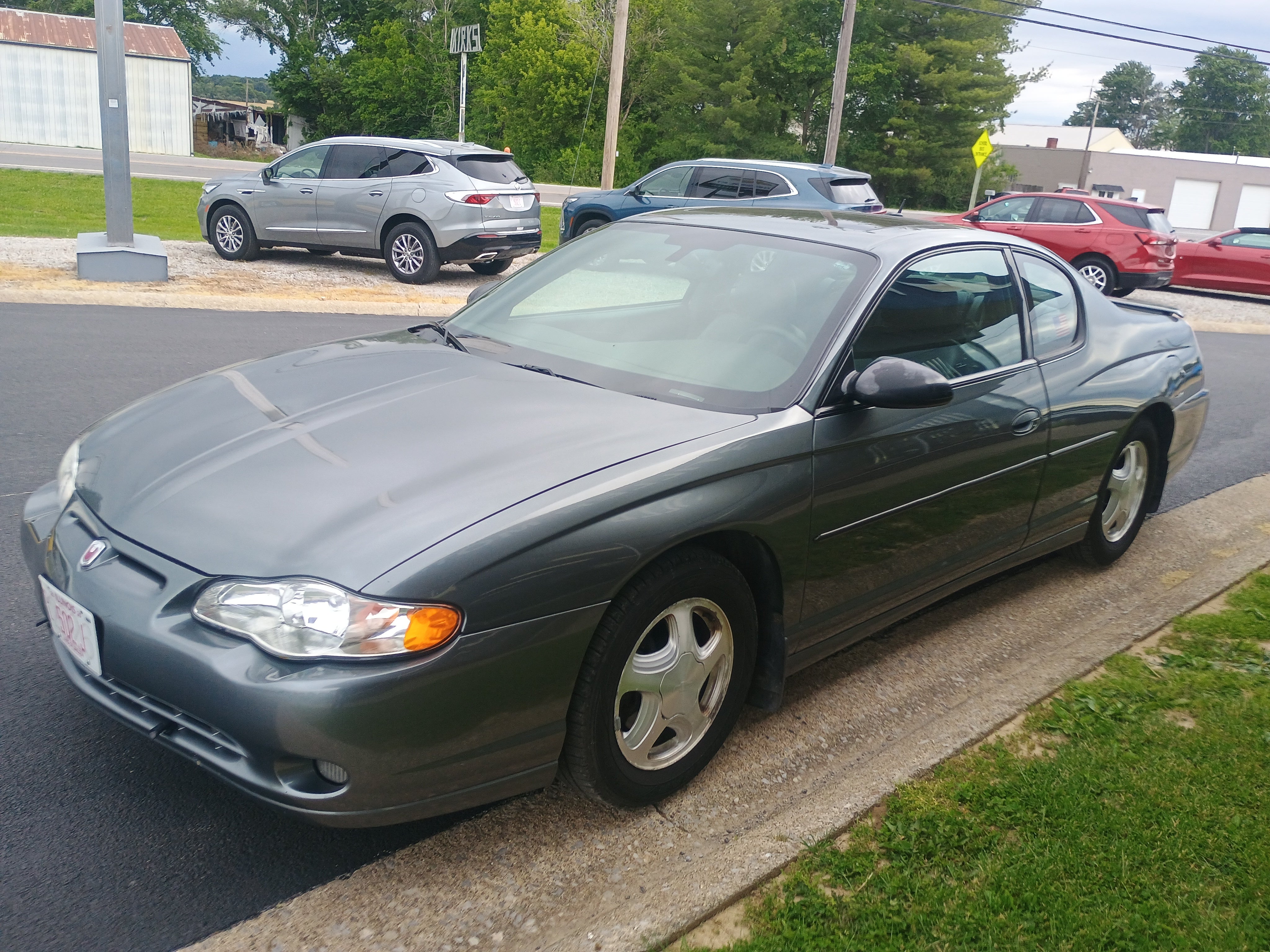 2005 Chevrolet Monte Carlo